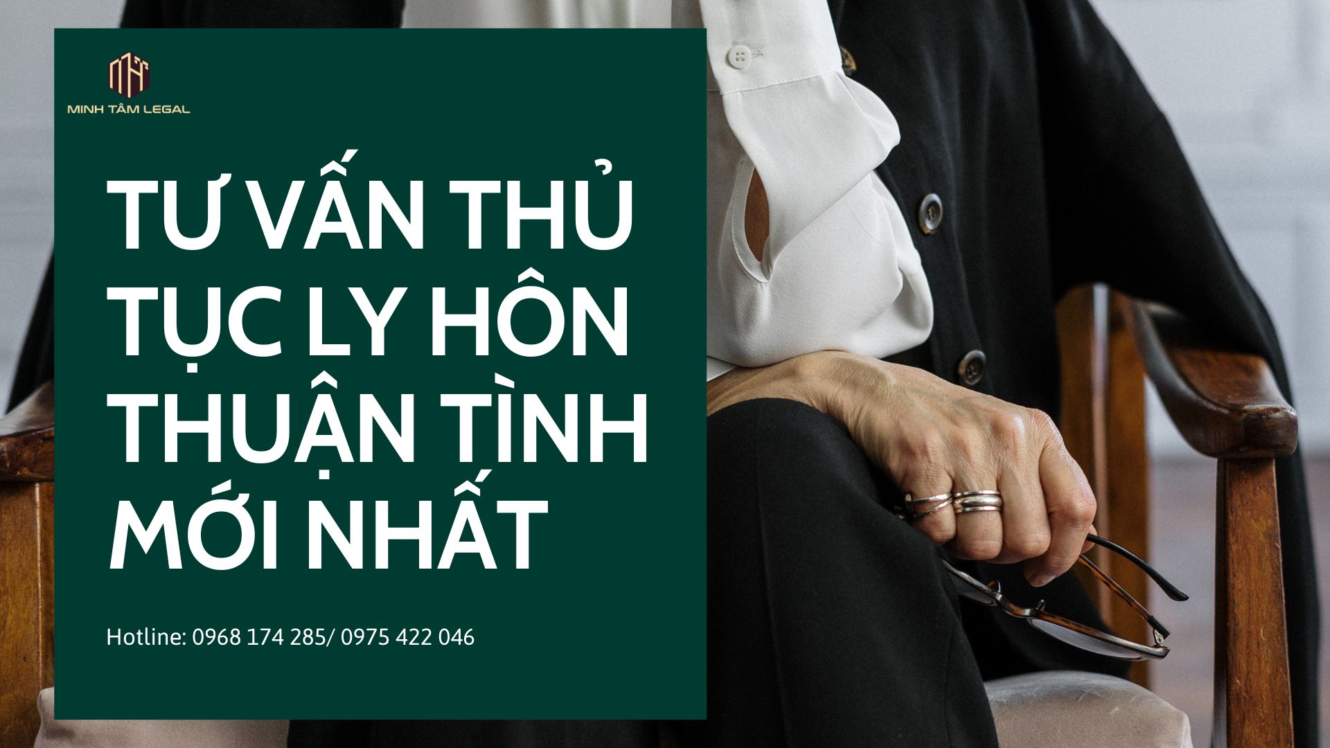 Tư vấn thủ tục ly hôn thuận tình mới nhất