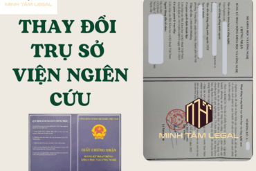 THAY ĐỔI THÔNG TIN THUẾ KHI TỔ CHỨC THAY ĐỔI ĐỊA CHỈ TRỤ SỞ