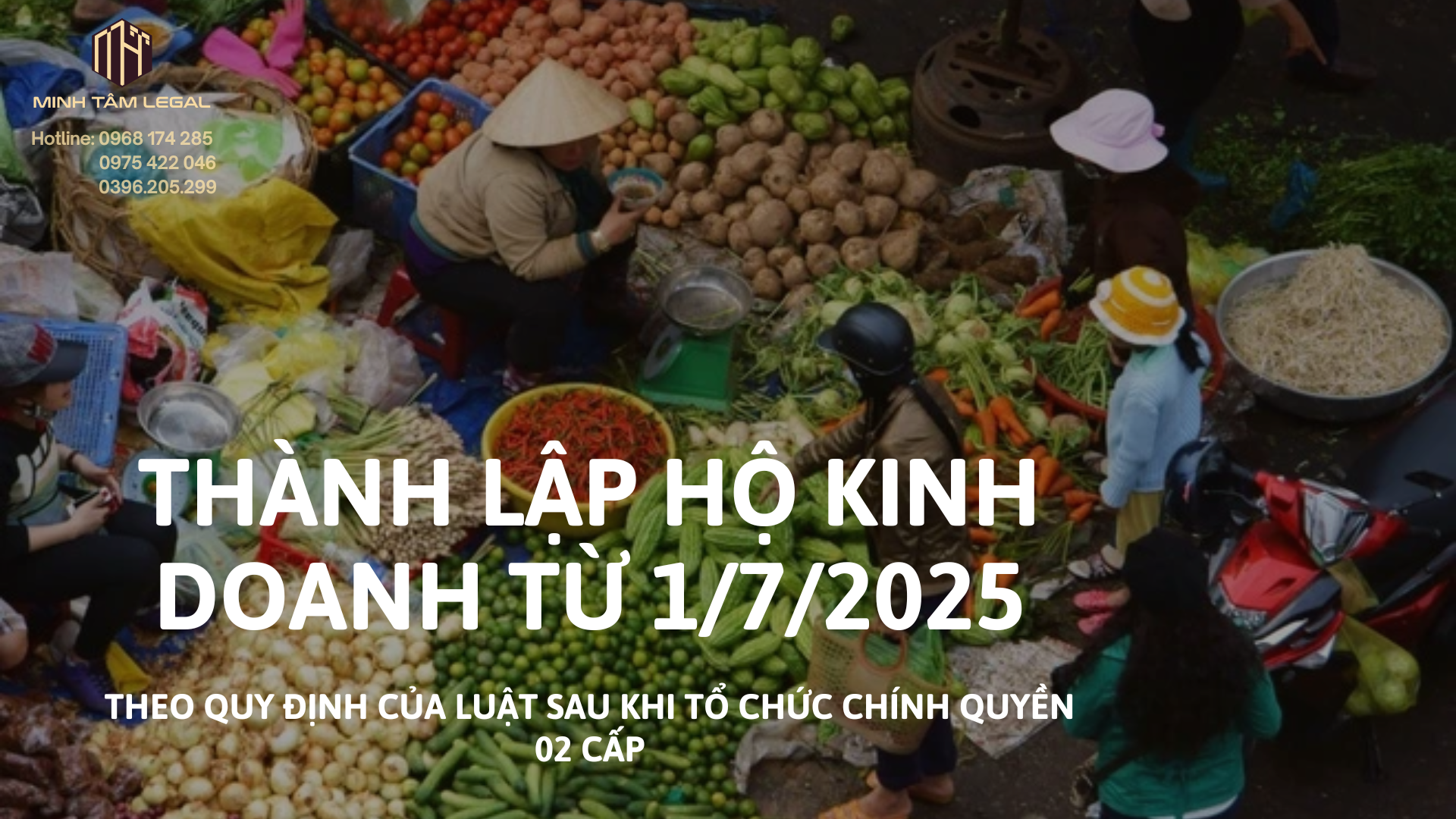 Thành lập hộ kinh doanh Thành lập hộ kinh doanh