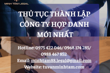 THỦ TỤC THÀNH LẬP HỢP TÁC XÃ 2025