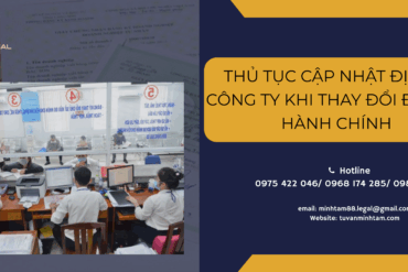 THỦ TỤC THÀNH LẬP CÔNG TY TNHH 2 THÀNH VIÊN TRỞ LÊN 2025