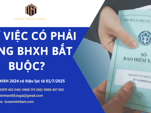 Minh Tâm- Thử việc có phải tham gia bảo hiểm xã hội bắt buộc không