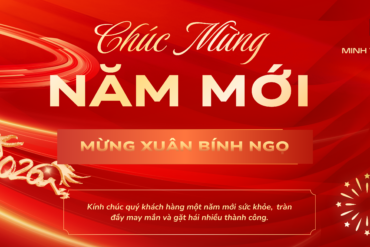 THÔNG BÁO NGHỈ LỄ TẾT DƯƠNG LỊCH 2026